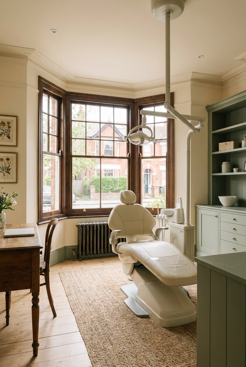 Hookstone Dental interior